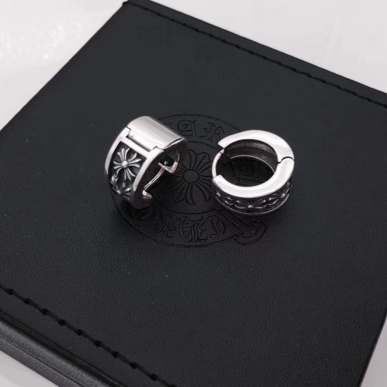 Chrome Hearts Jewelry Earrings High Quality
