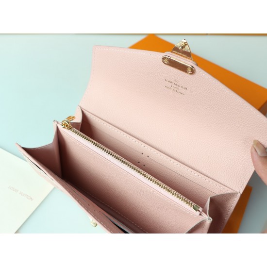 LV Bags High Quality Flip Wallet
