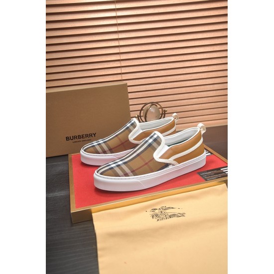 Burberry Shoes Top Quality