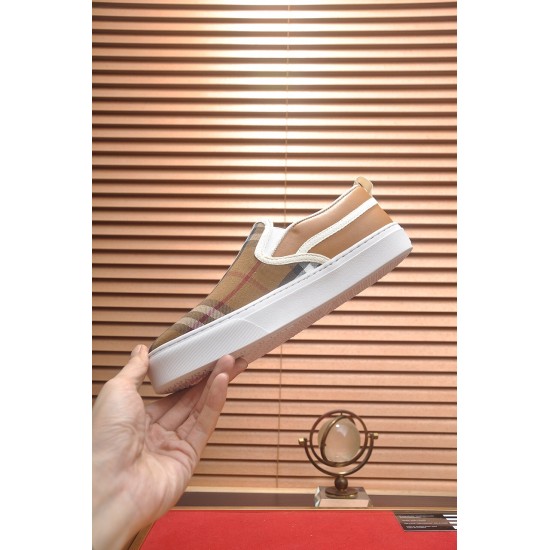 Burberry Shoes Top Quality