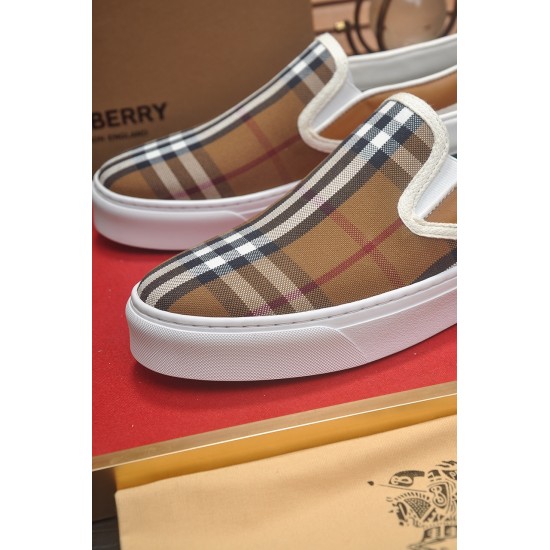 Burberry Shoes Top Quality