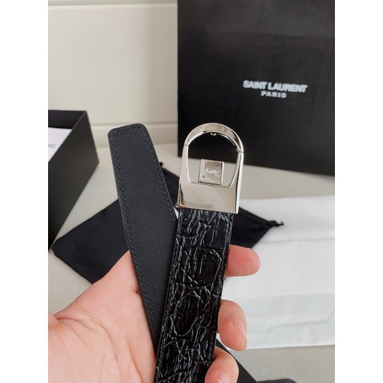 YSL Belts
 Top Quality