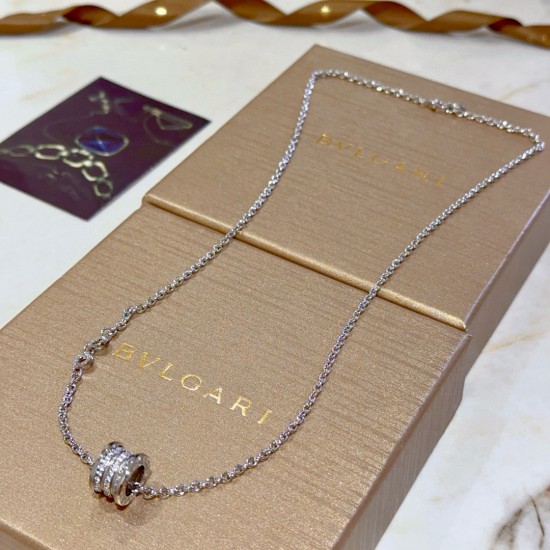 Bvlgari Jewelry Necklace