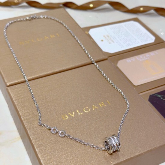 Bvlgari Jewelry Necklace
