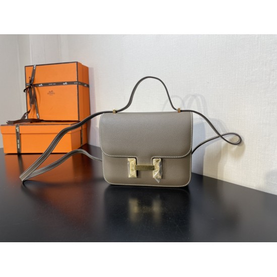 Hermes Bags Top Quality
19cm $250

23cm $260