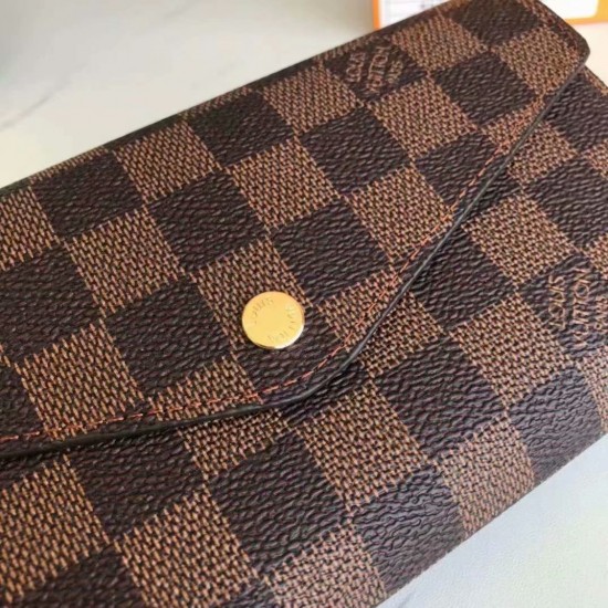 LV Bags High Quality Flip Wallet
