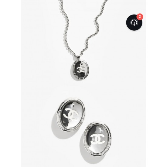 Chanel Jewelry Necklace