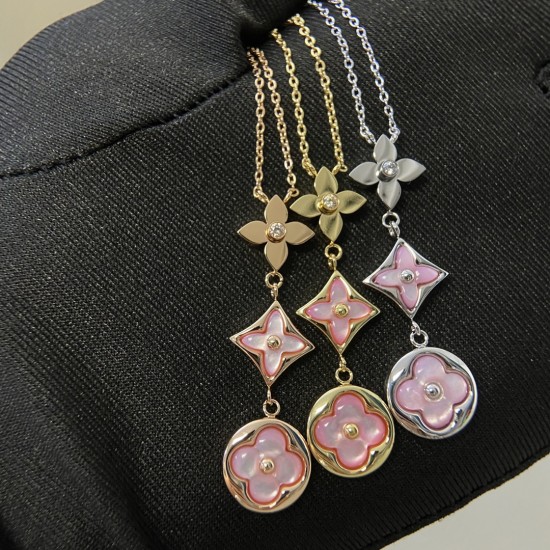 LV Jewelry High Quality