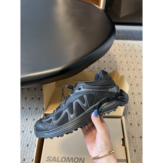 Salomon Shoes Top Quality