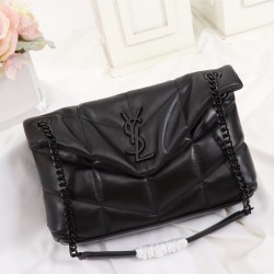 YSL Bags Top Quality Loulou Puffer
29x17x11cm