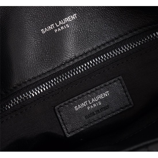 YSL Bags Top Quality Loulou Puffer
29x17x11cm