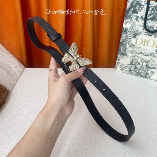 Dior Belts
 Top Quality