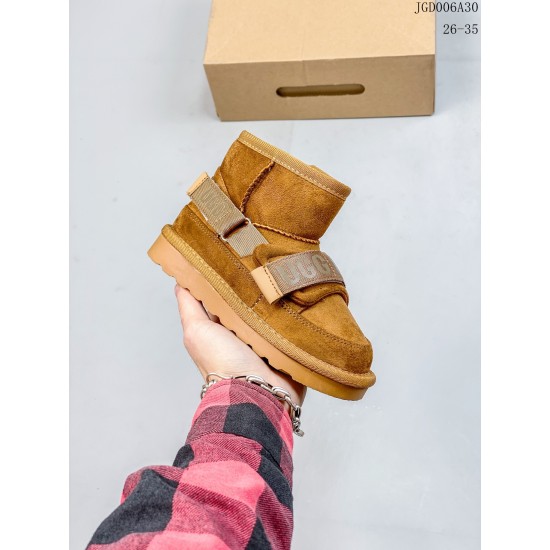 Children Shoes Ugg High Quality