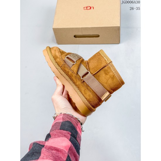 Children Shoes Ugg High Quality