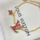 LV Jewelry High Quality