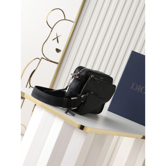 Dior Bags Top Quality
Saddle Set 23.3 x 16.5 x 4.3