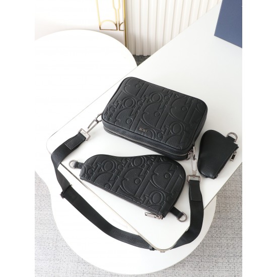 Dior Bags Top Quality
Saddle Set 23.3 x 16.5 x 4.3