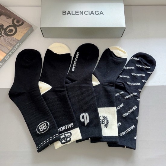 Balenciaga Socks
