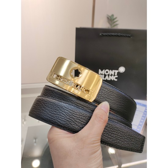 Montblanc Belts
 Top Quality