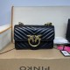 Pinko Bags Top Quality
21x13x6