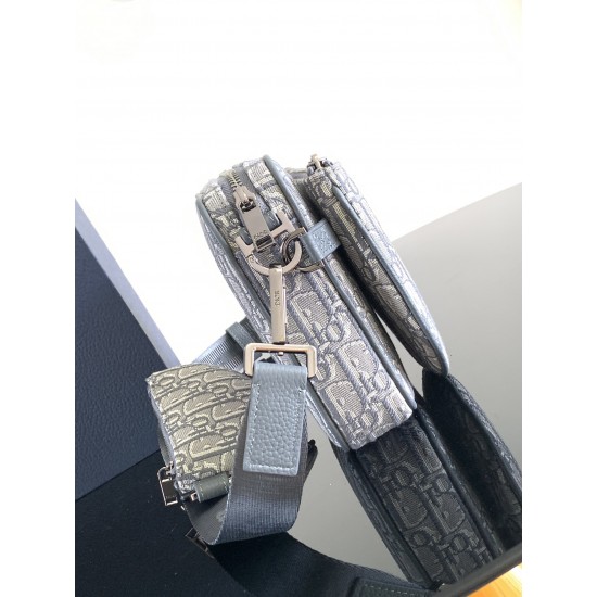 Dior Bags Top Quality
Saddle Set 23.3 x 16.5 x 4.3