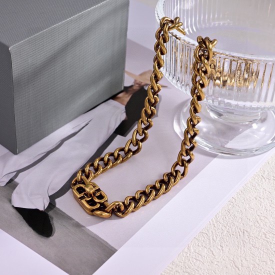 Balenciaga Jewelry Necklace