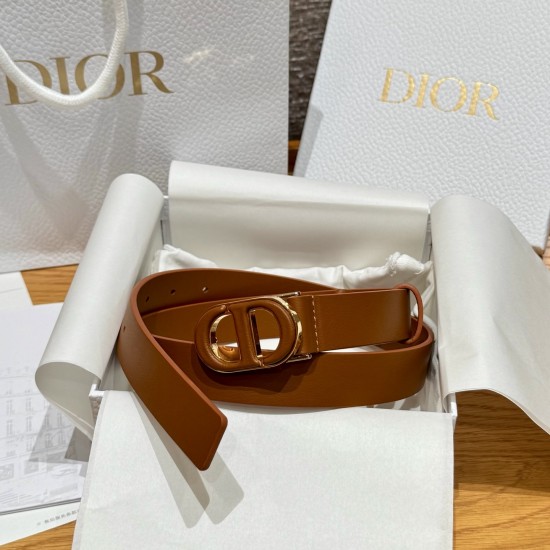 Dior Belts Top Quality