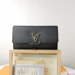LV Bags High Quality Flip Wallet

