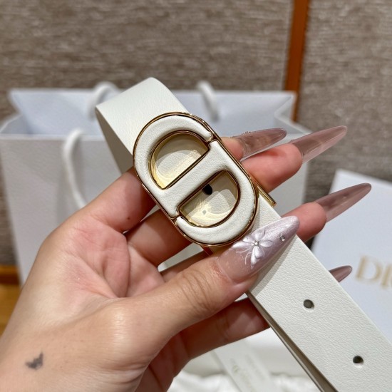 Dior Belts Top Quality