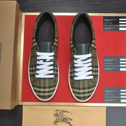Burberry Shoes Top Quality