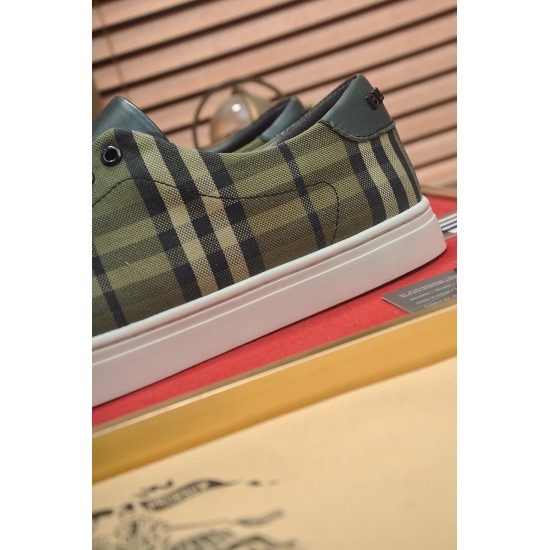 Burberry Shoes Top Quality