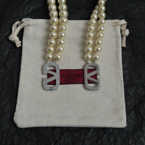 Valentino Jewelry Necklace