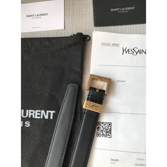 YSL Belts
 Top Quality