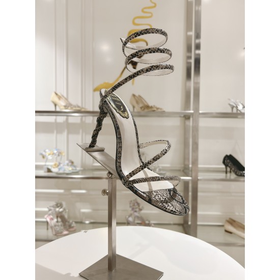 Rᴇɴᴇ Cᴀᴏᴠɪʟʟᴀ Shoes Top Quality