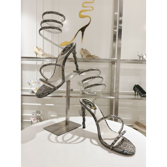 Rᴇɴᴇ Cᴀᴏᴠɪʟʟᴀ Shoes Top Quality