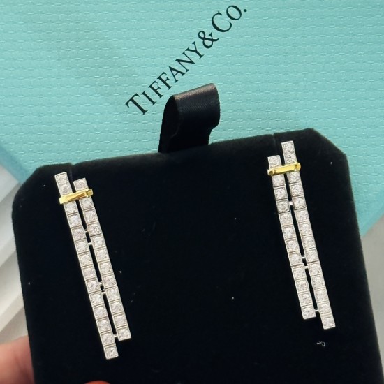 Tiffany Jewelry Earrings