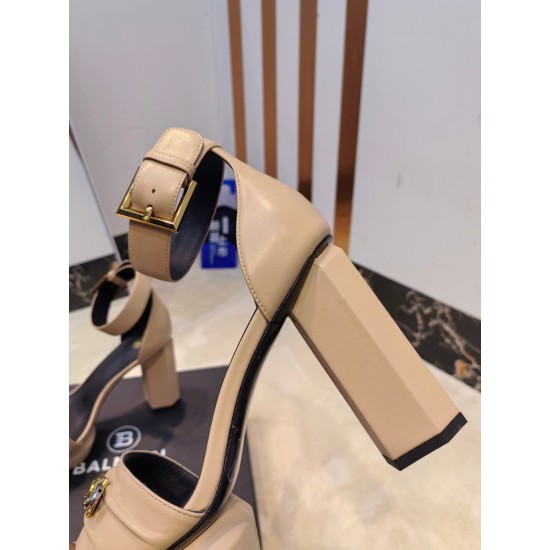 Balmain Shoes Top Quality