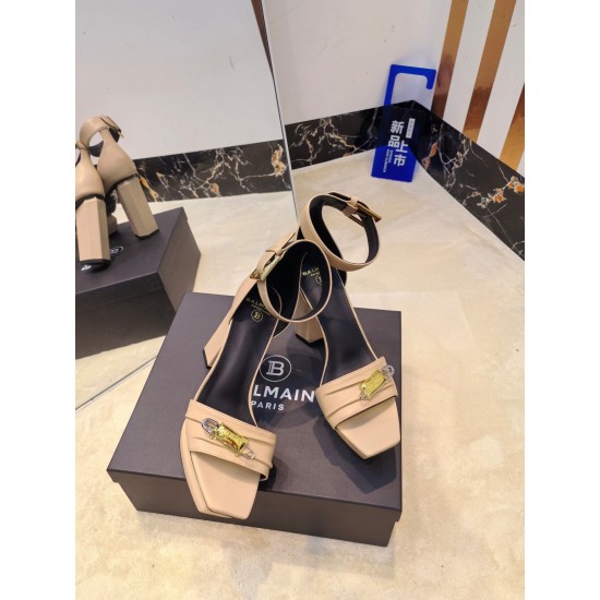 Balmain Shoes Top Quality