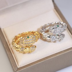 Bvlgari Jewelry Ring