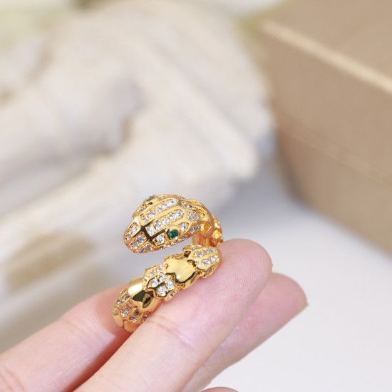 Bvlgari Jewelry Ring