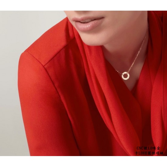 Cartier Jewelry Necklace Top Quality