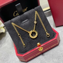 Cartier Jewelry Necklace Top Quality