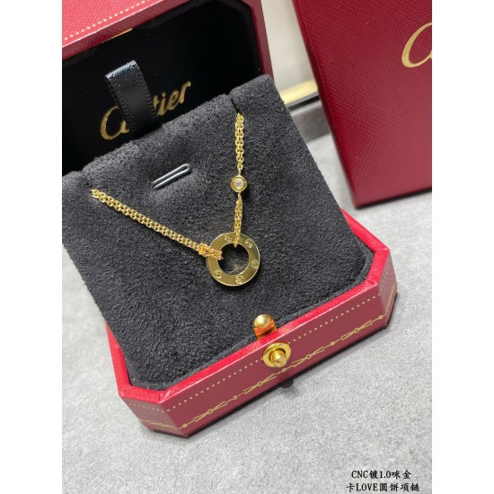 Cartier Jewelry Necklace Top Quality