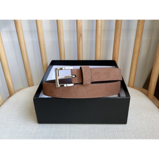 Prada Belts
 Top Quality