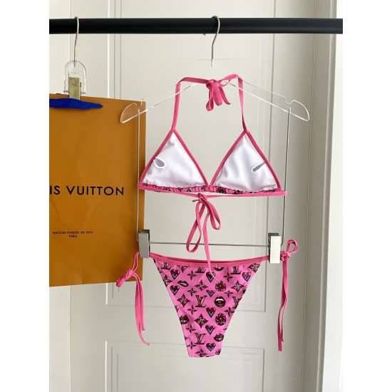 LV Swimsuit