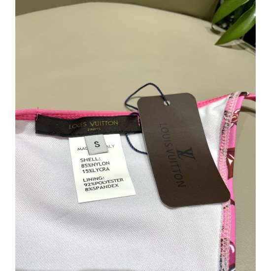 LV Swimsuit