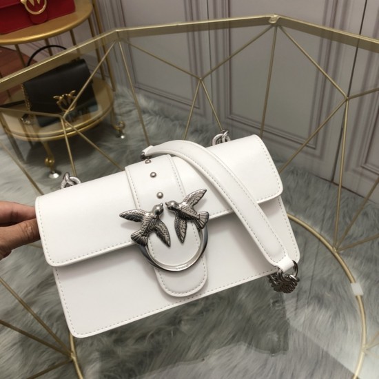 Pinko Bags Top Quality
21x13x6