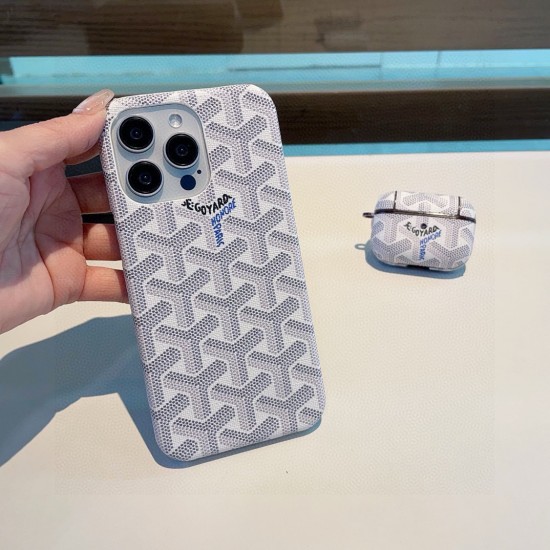 Goyard Phone Case