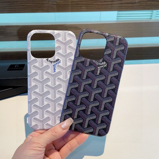 Goyard Phone Case