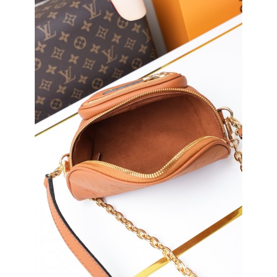 LV Bags Top Quality Mini Bumbag